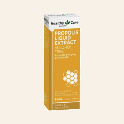 Healthy Care 無酒精蜂膠液 25毫升