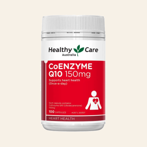 Healthy Care 輔酶Q10 150毫克 100粒膠囊