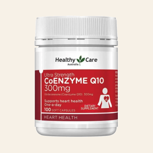 Healthy Care 高效輔酶Q10 300毫克 100粒