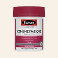 Swisse Co-Enzyme Q10 150mg 180 Capsules
