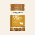 Healthy Care Sheep Placenta 5000mg 100 เม็ด