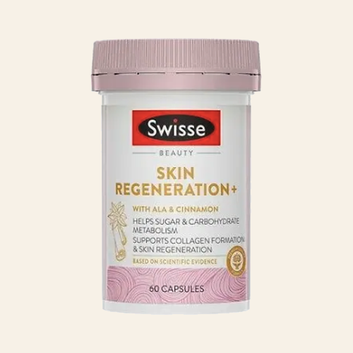 Swisse Skin Regeneration+ 60 Capsules