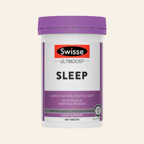 Swisse 助眠片 100粒