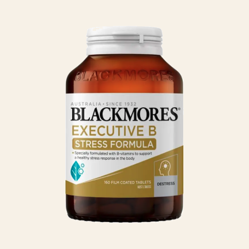 Blackmores Executive B Stress Formula 160 Tablets