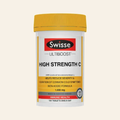 Swisse High Strength Vitamin C 150 Tablets