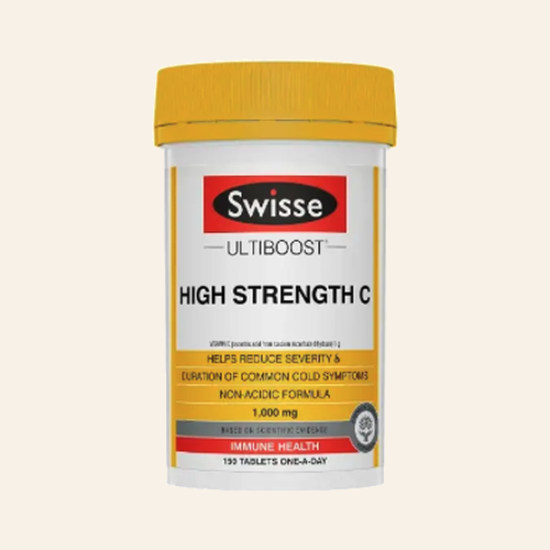 Swisse 高強度維他命C 150錠