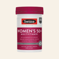 Swisse 女士 50+ 綜合維他命 90 錠
