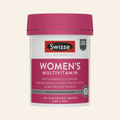 Swisse Women's Multivitamin 120 Tablets