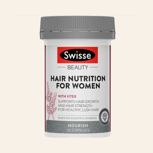 Swisse Hair Nutrition for Women 60 Capsules